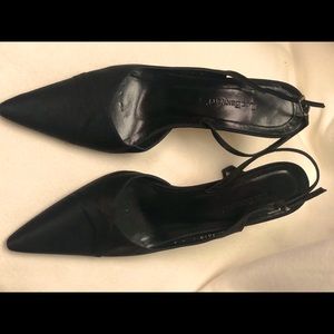 L. K. Bennett Strap High Heels